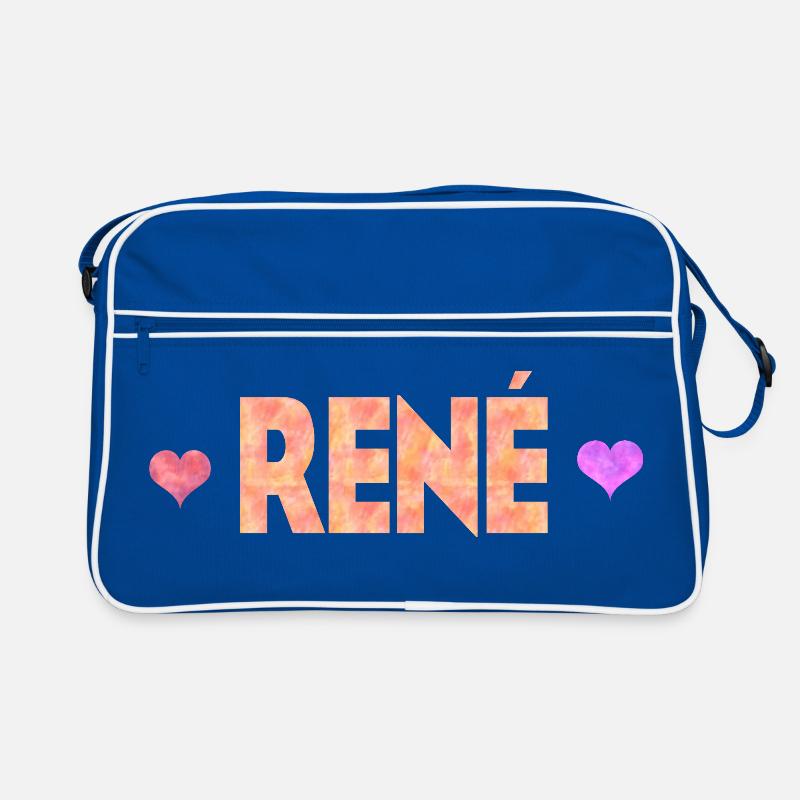 René Retro Tasche