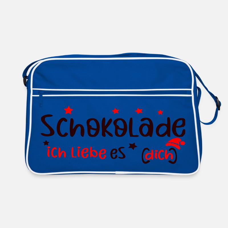 chocolat Sac Retro