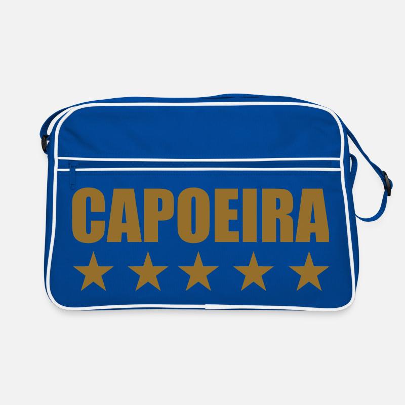 Capoeira - Combat - Danse Sac Retro