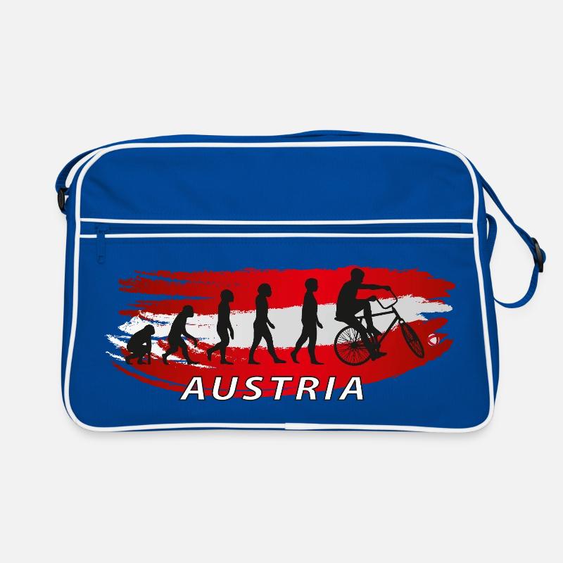 Circuit cycliste Autriche Evolution Sac Retro