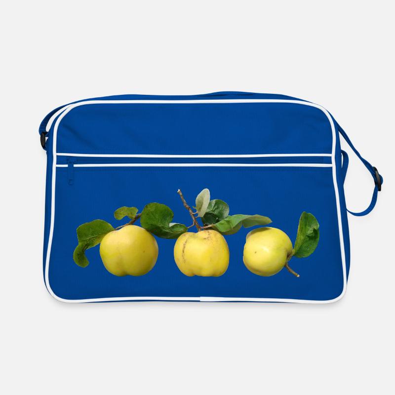 Quinces Retro Bag