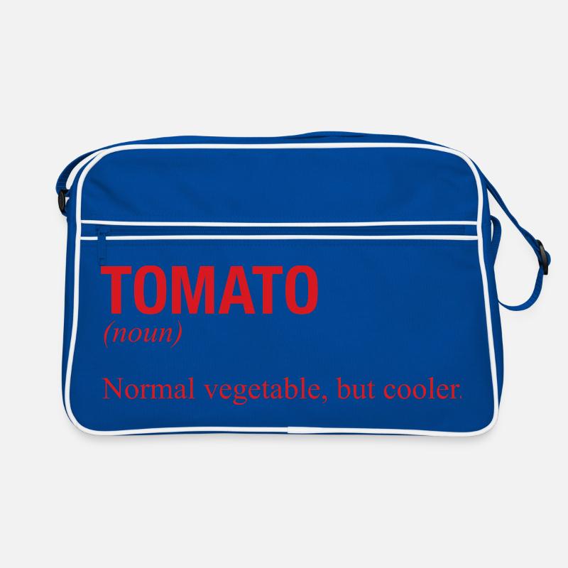 TOMATO Tomate Sac Retro