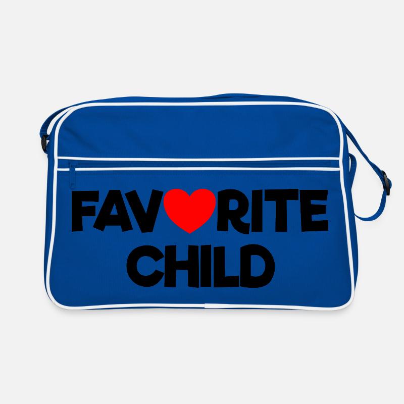 Enfant préféré Sac Retro
