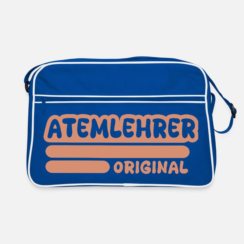 Instructeur de Respiration Gift Sac Retro