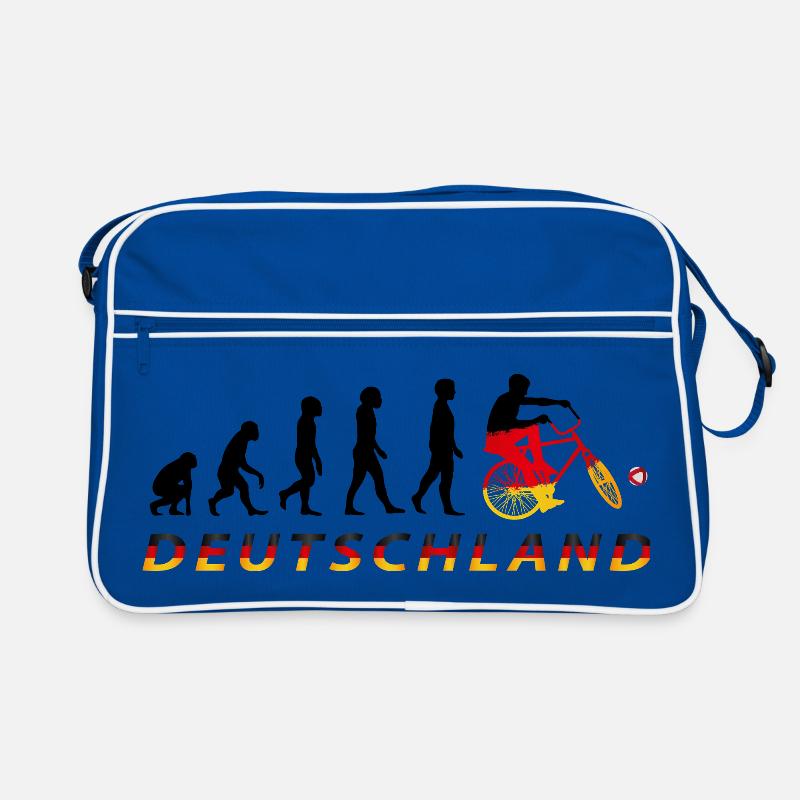Cyclisme, Cyclball, Cyclisme en salle, Évolution Sac Retro