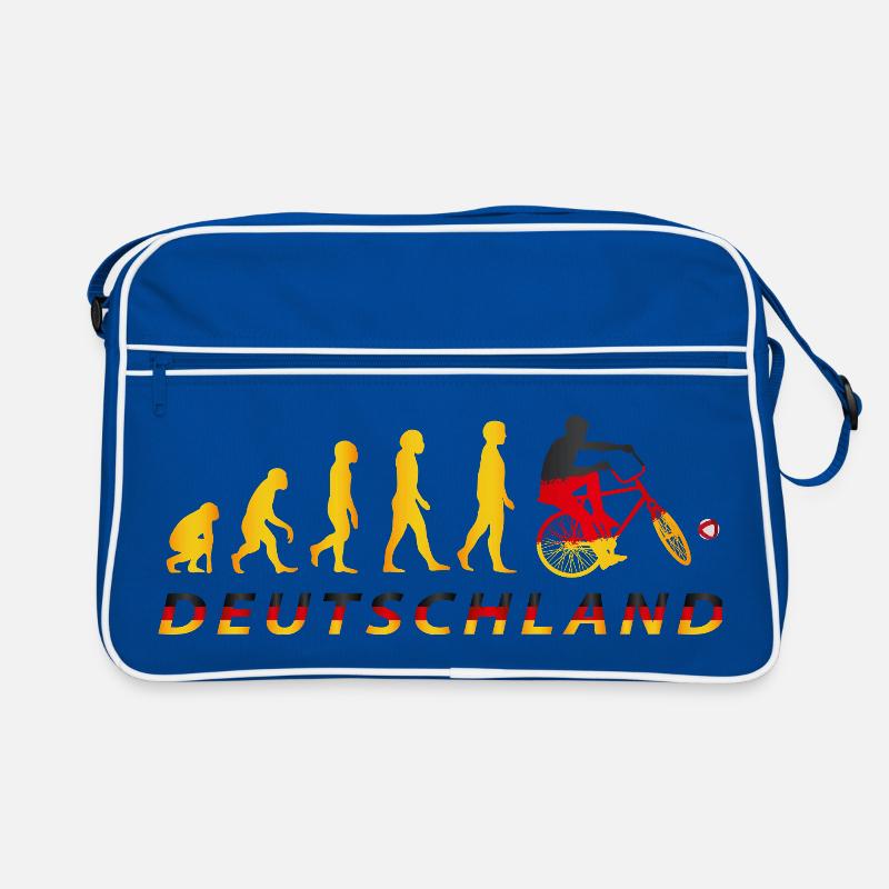 Cyclisme, Cyclball, Cyclisme en salle, Évolution Sac Retro