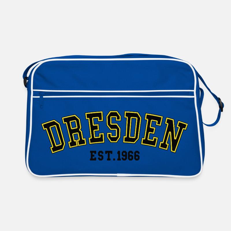 Dresden Est. 1966 Retro Bag