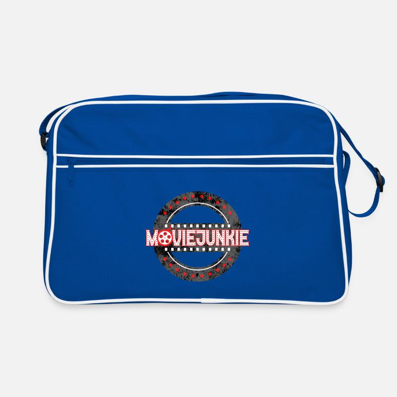 Movie Junkie Retro Bag
