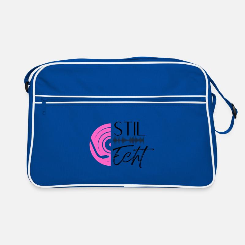 StyleReal BaseLogo Sac Retro