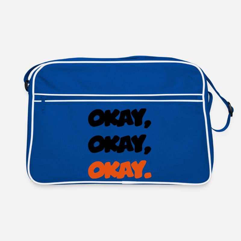 okay Retro Tasche