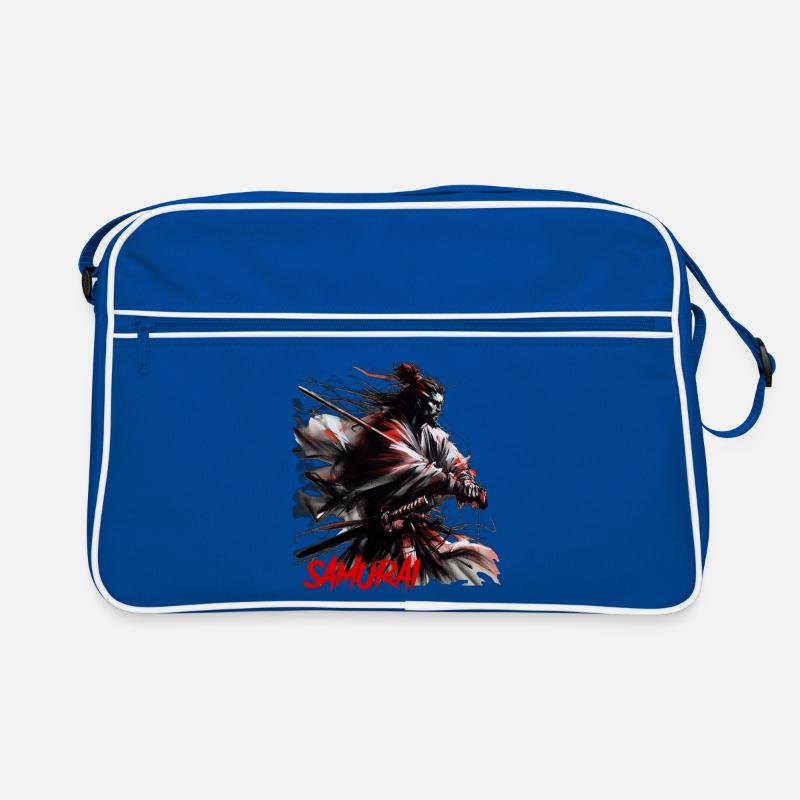 Samurai Retro Bag