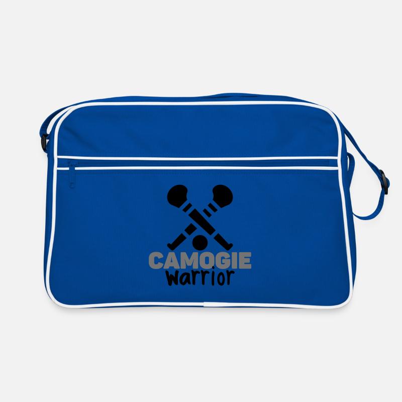 Camogie Warrior. Retro Bag