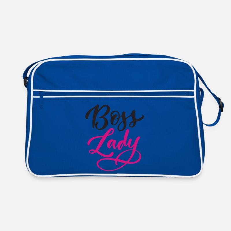 Lady Bos-s Sac Retro