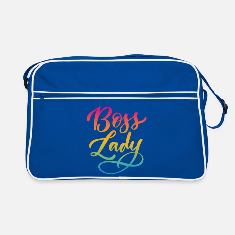 Lady Bos-s Sac Retro