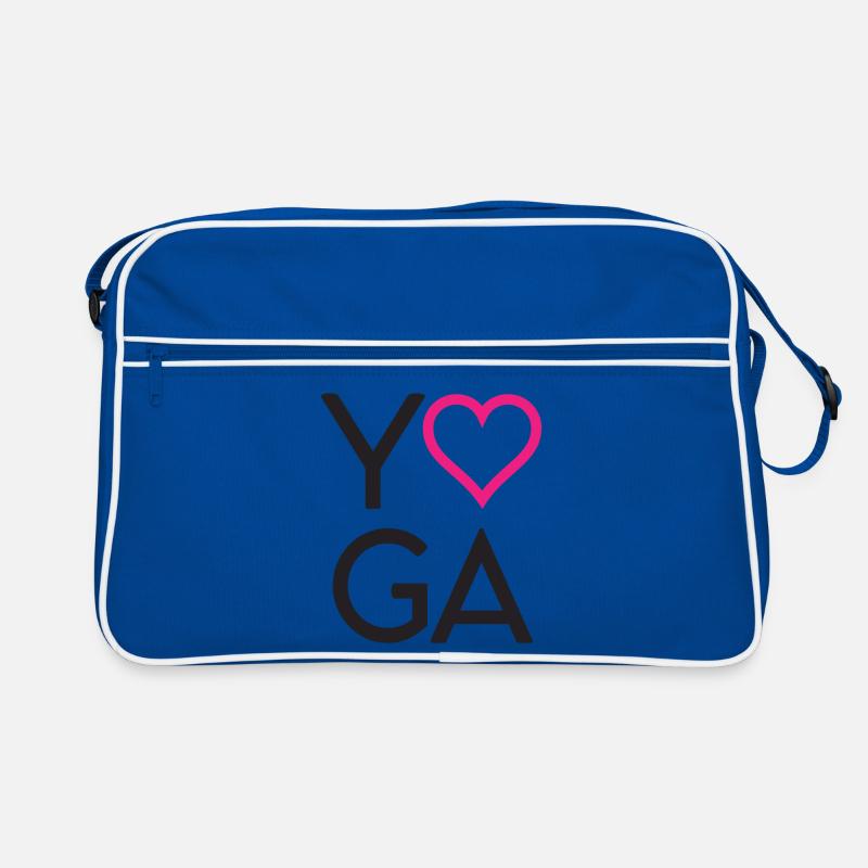 Joga Retro Tasche