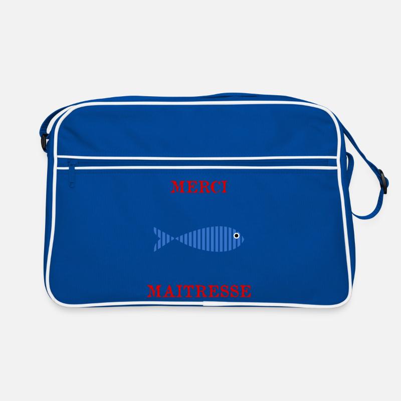 DANKE HERRIN Retro Tasche