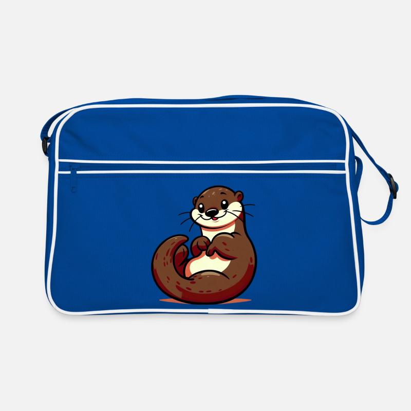 Otter Retro Tasche