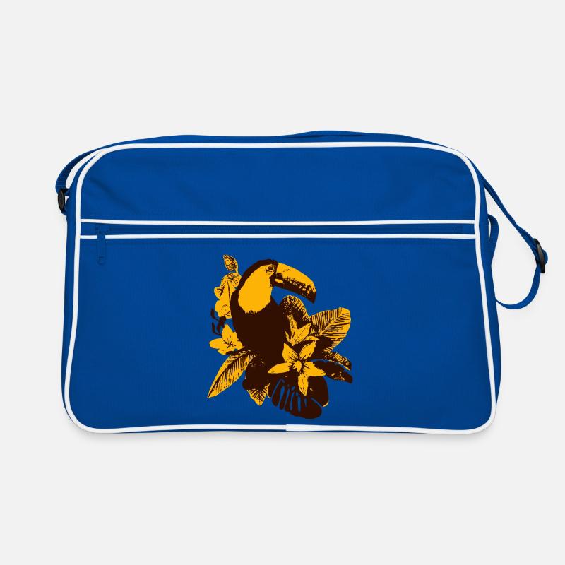 TOUCAN Sac Retro