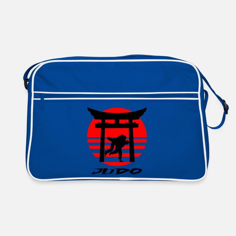 Judo Sac Retro