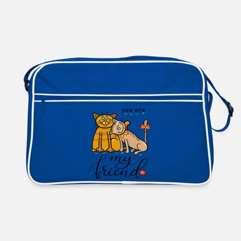 Tu es mon ami Sac Retro