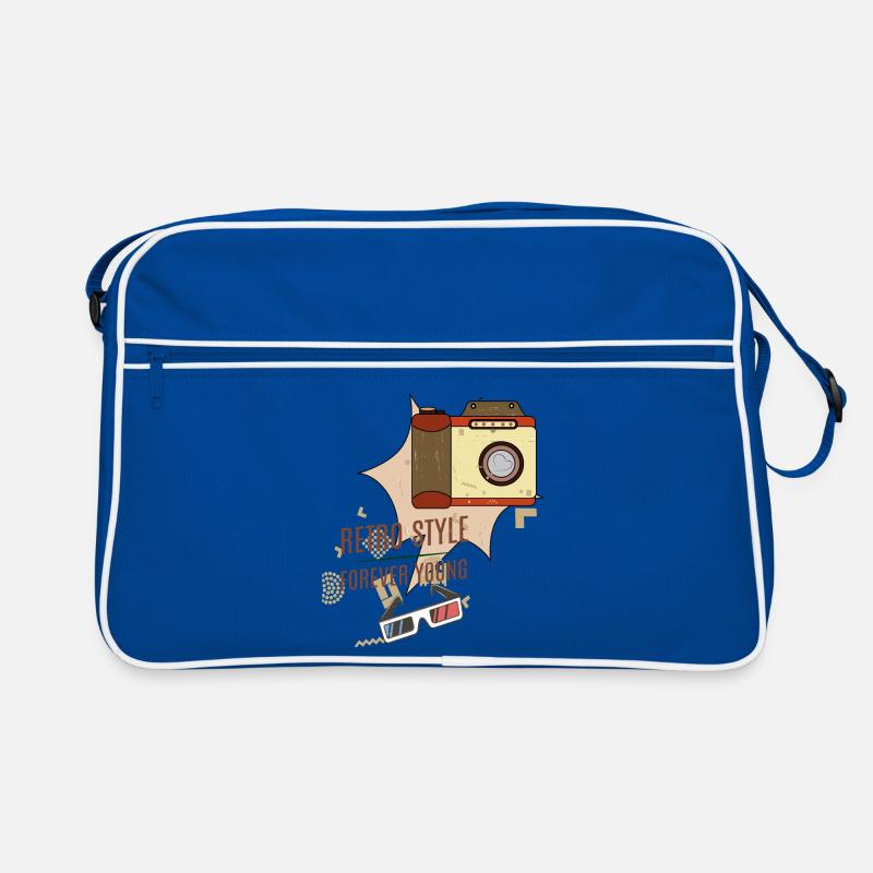 Retro Tasche