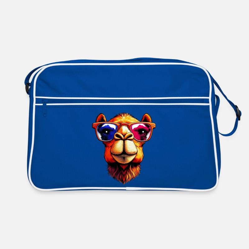 Kamel Retro Tasche