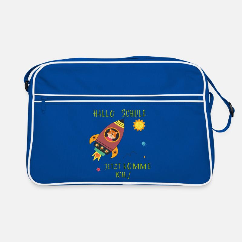 Retro Tasche