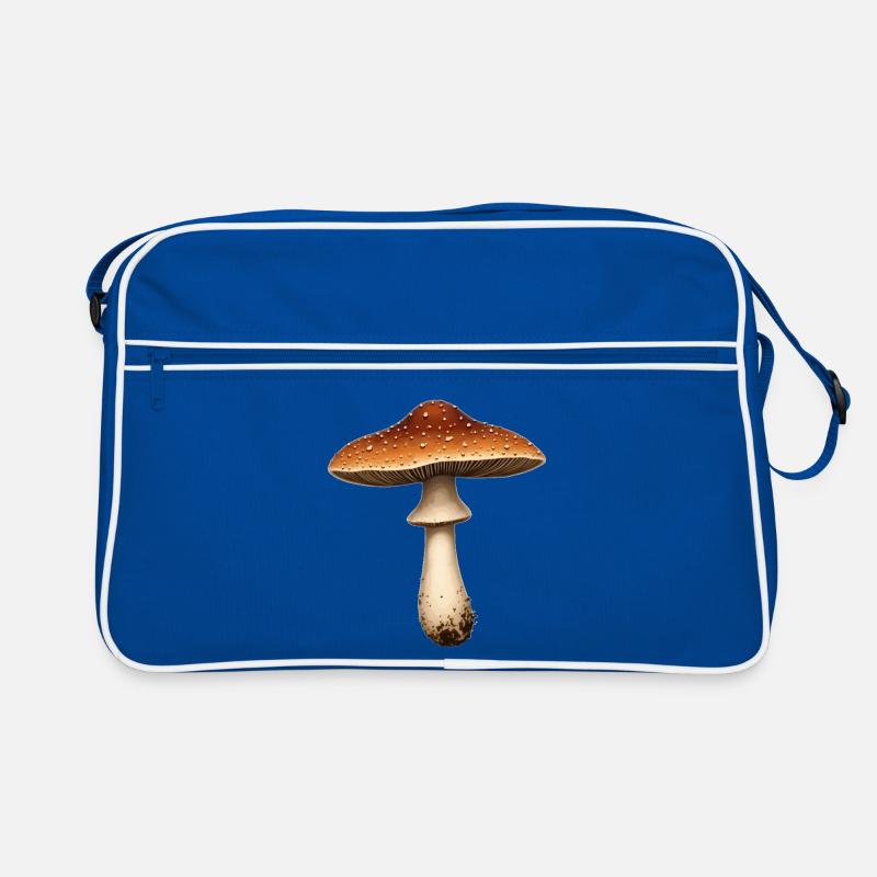 champignon Sac Retro