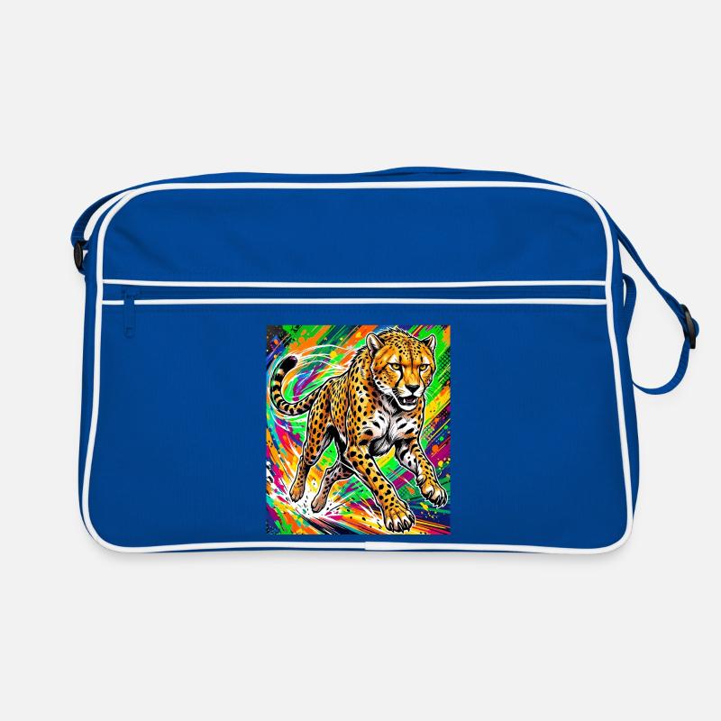 Gepard Retro Tasche