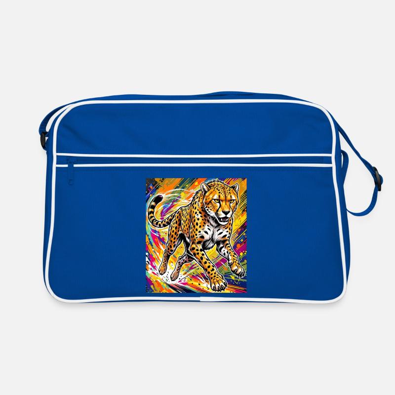 Gepard Retro Tasche