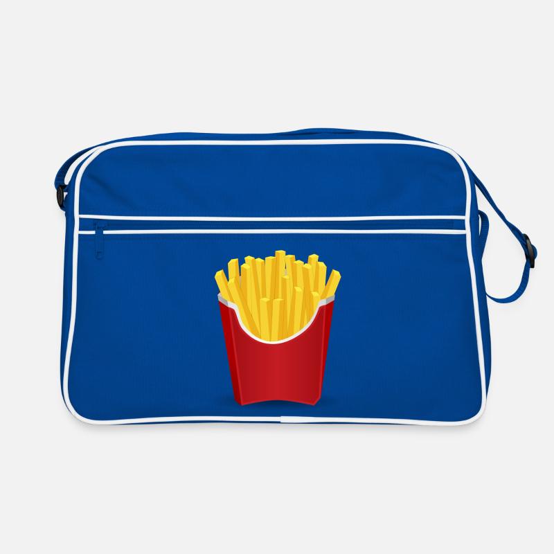 Frites Sac Retro