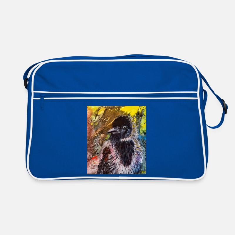 crow Retro Bag