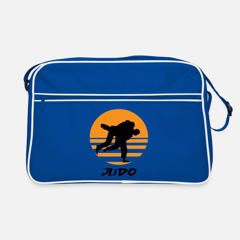 Judo Sac Retro