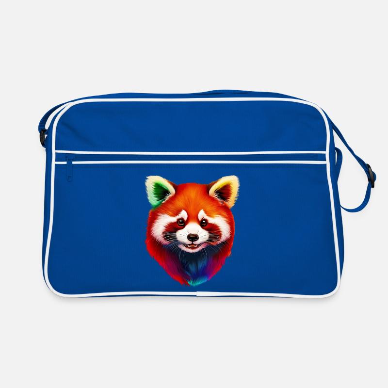 Petit panda Sac Retro