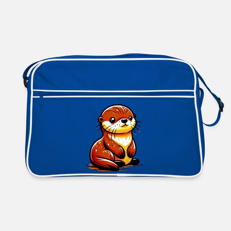 Otter Retro Bag