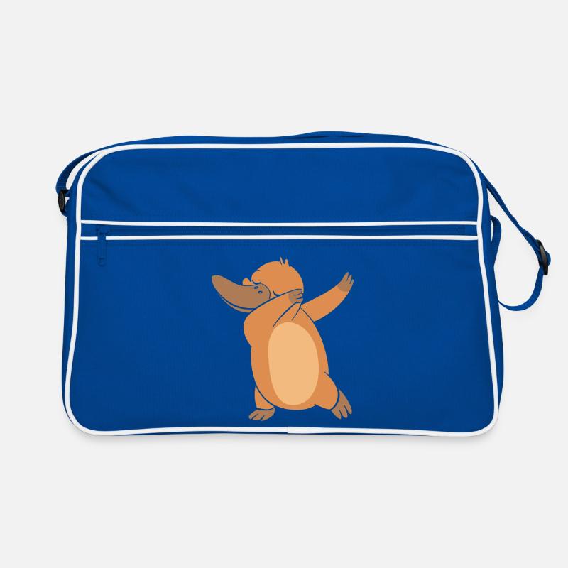 Ornithorynque Ornithorynque Ornithorynque Sac Retro