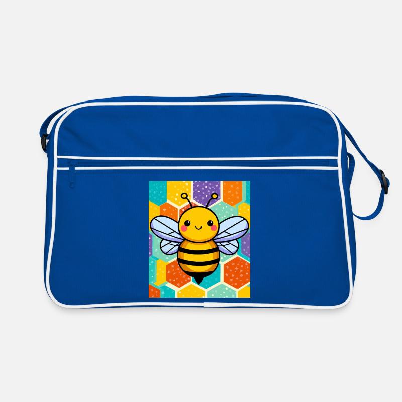 bee Retro Bag