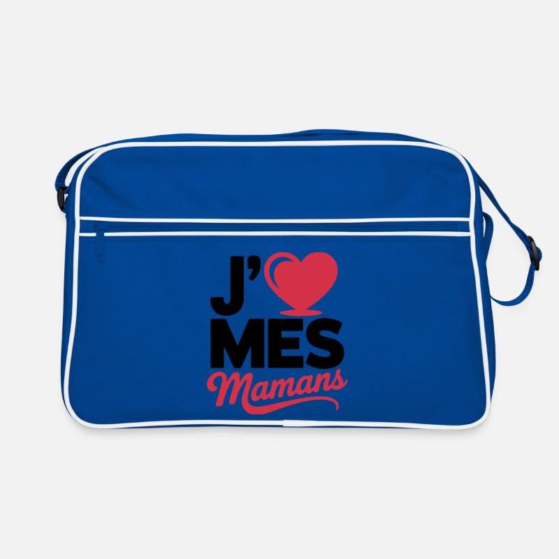 Aime_mes_mamans Retro Bag
