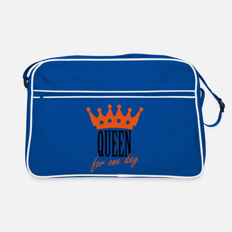 Queen for a day Retro Bag