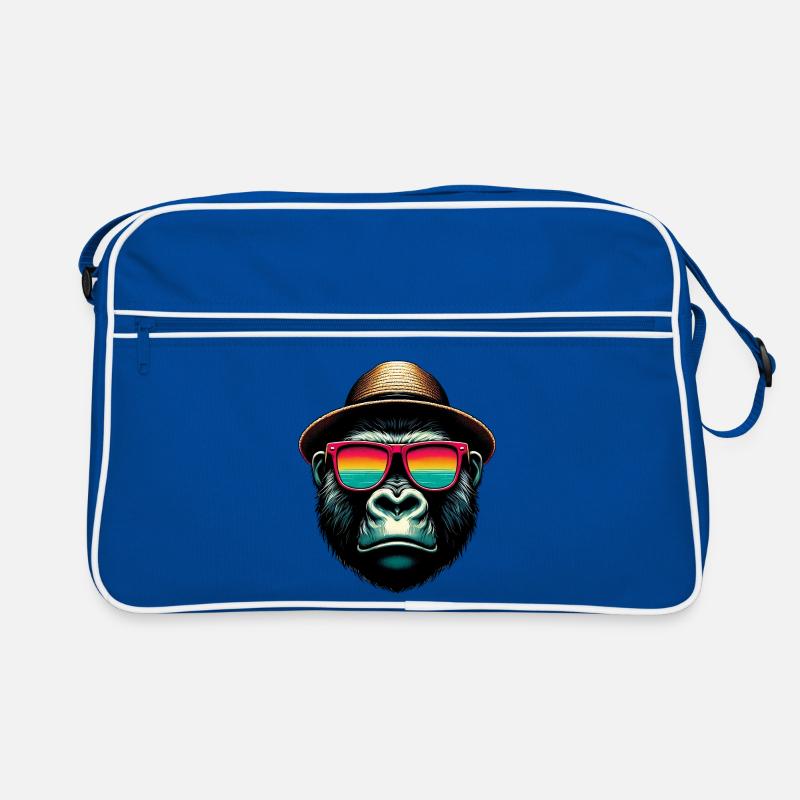 Gorille Sac Retro