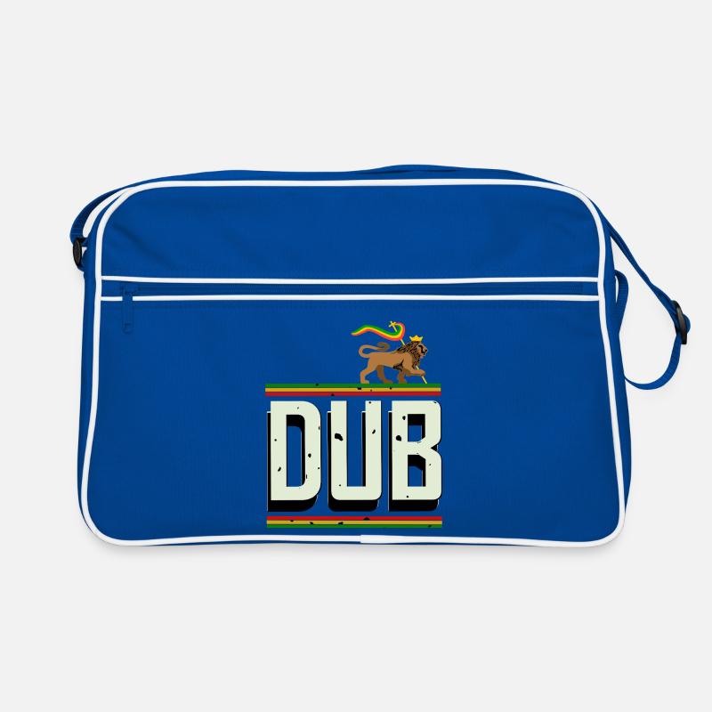 Dub Reggae Retro Tasche
