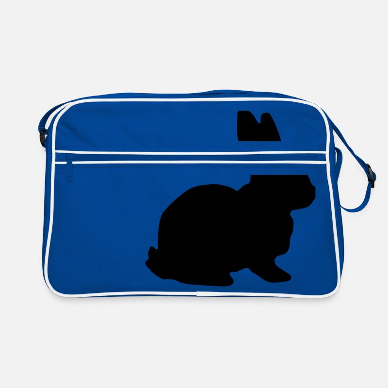 Rabbit Retro Bag