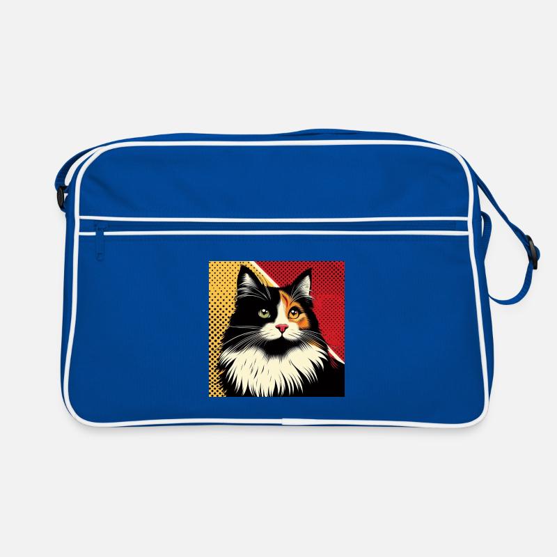 Cat 1 2 Retro Bag
