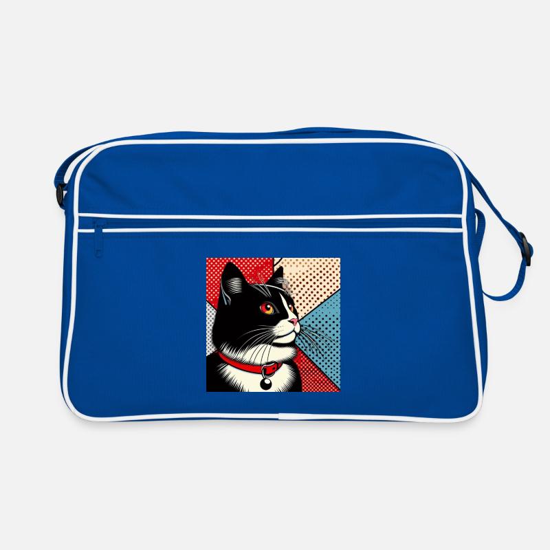 Cat 1 3 Retro Bag