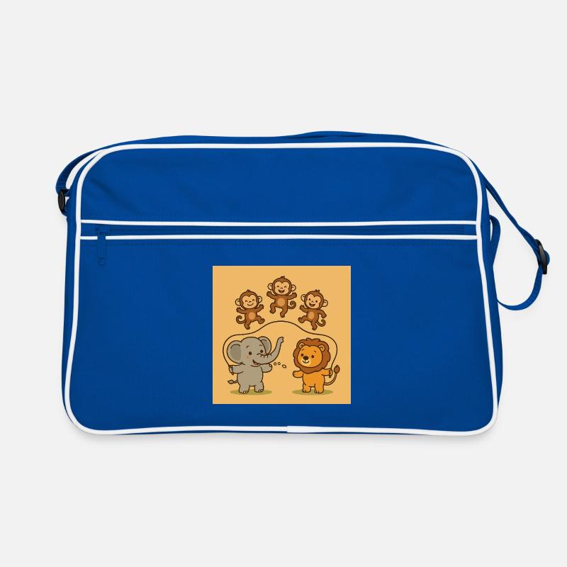 Retro Tasche