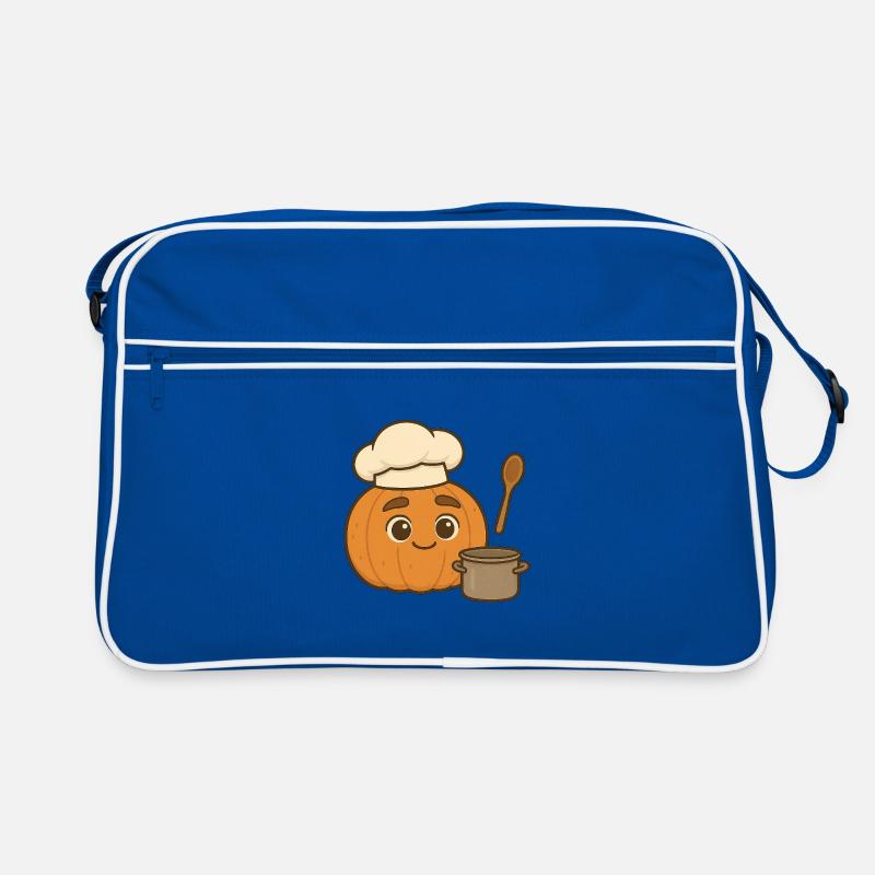 Freddie Citrouille 3 Sac Retro