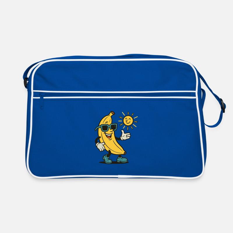 BANANA Walker Retro Tasche