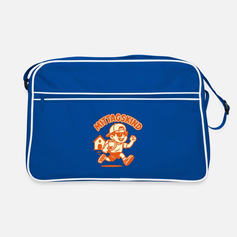 Mittagskind Classic Retro Tasche