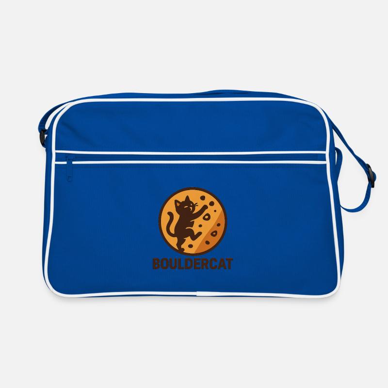 BoulderCat Retro Tasche