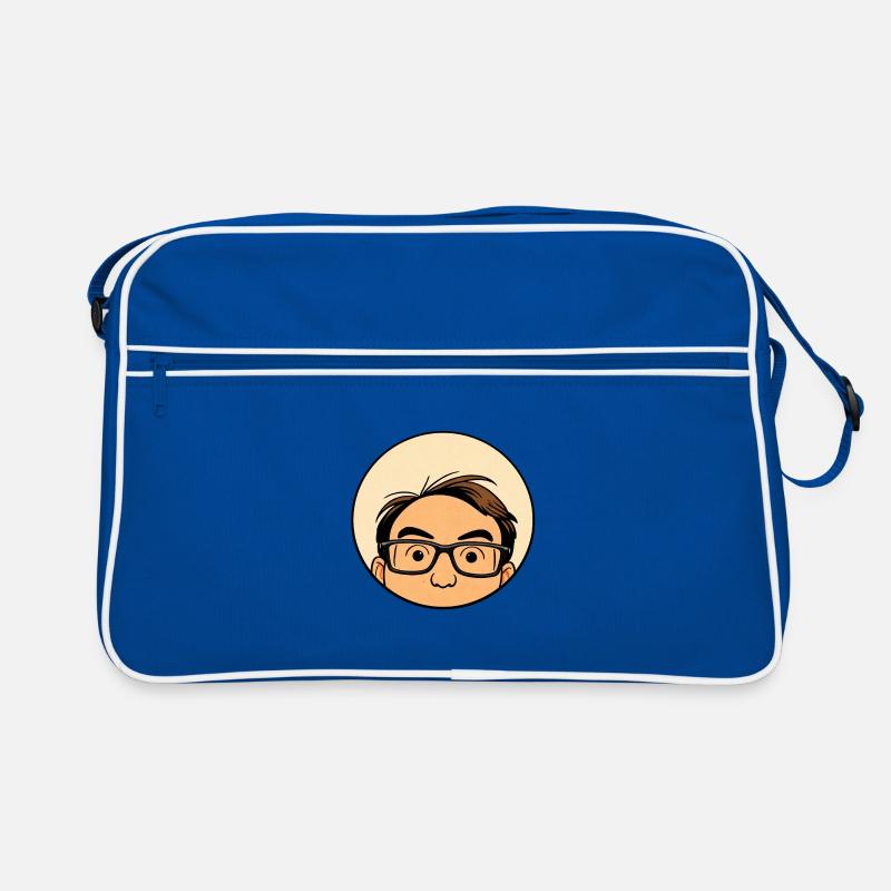 Felix macht was Retro Tasche